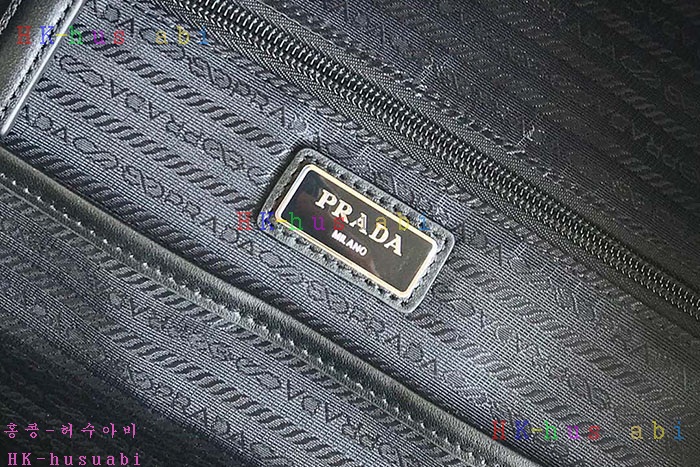 ★미러급★ 프라다 패브릭 백팩 P 2VZ066