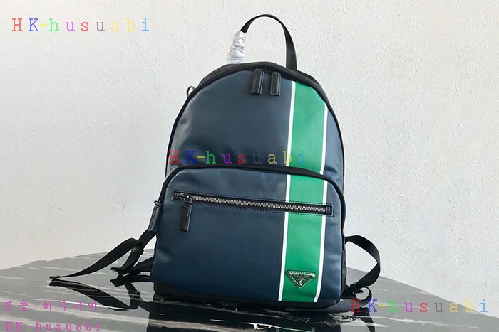 ★미러급★ 프라다 패브릭 백팩 P 2VZ066-2