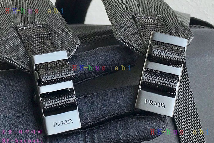 ★미러급★ 프라다 패브릭 백팩 P 2VZ066-2