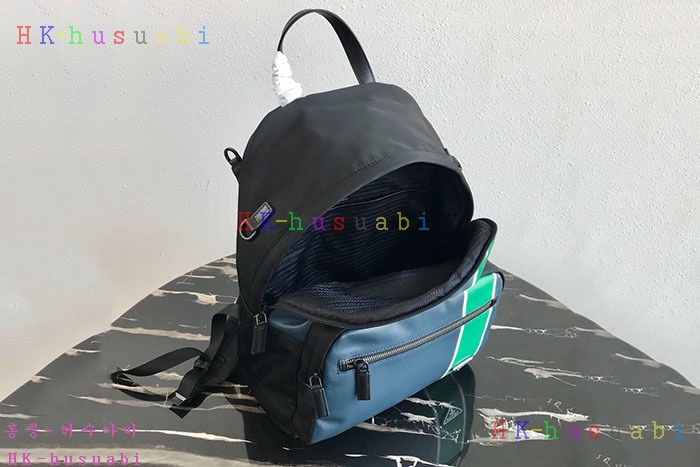 ★미러급★ 프라다 패브릭 백팩 P 2VZ066-2