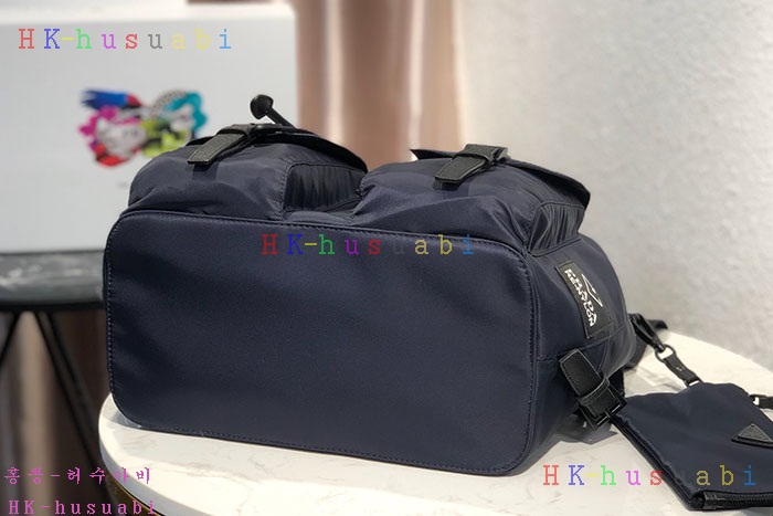 ★미러급★ 프라다 패브릭 백팩 P 1BZ811