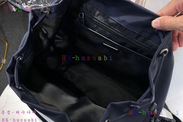 ★미러급★ 프라다 패브릭 백팩 P 1BZ811-2