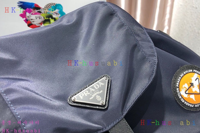 ★미러급★ 프라다 패브릭 백팩 P 1BZ811-5