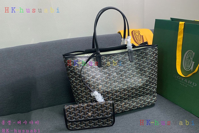 ★미러급★ 고야드 더블 생루이 이자벨 백 G 114001
