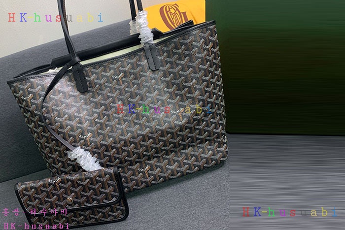 ★미러급★ 고야드 더블 생루이 이자벨 백 G 114001