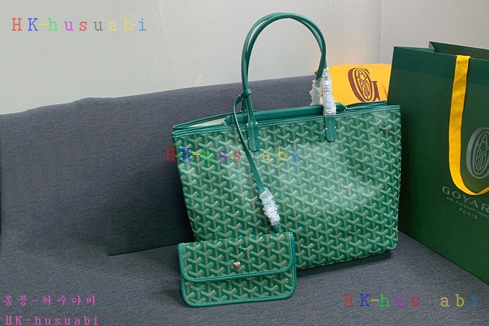 ★미러급★ 고야드 더블 생루이 이자벨 백 G 114001-10