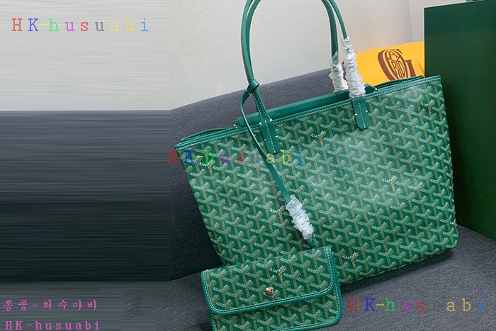 ★미러급★ 고야드 더블 생루이 이자벨 백 G 114001-10