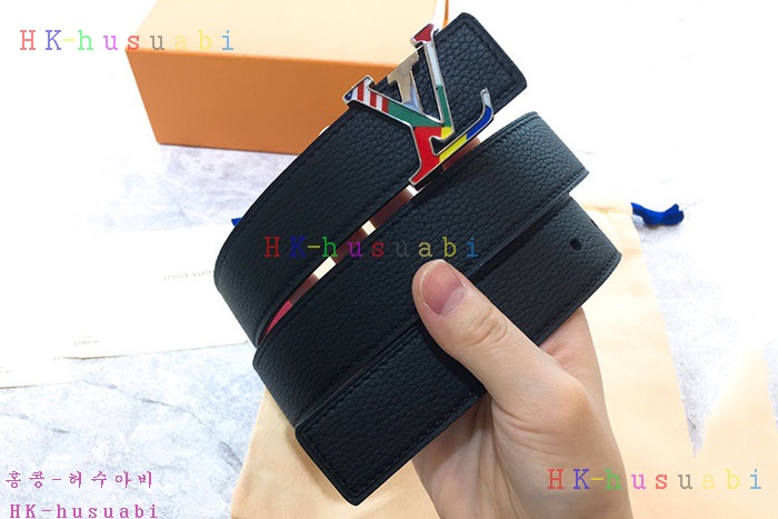 NEW 루이비통 벨트 신상 LV 325801
