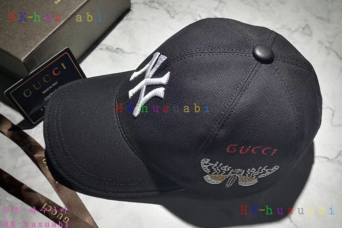 NEW 구찌 모자 신상 GU 3882667