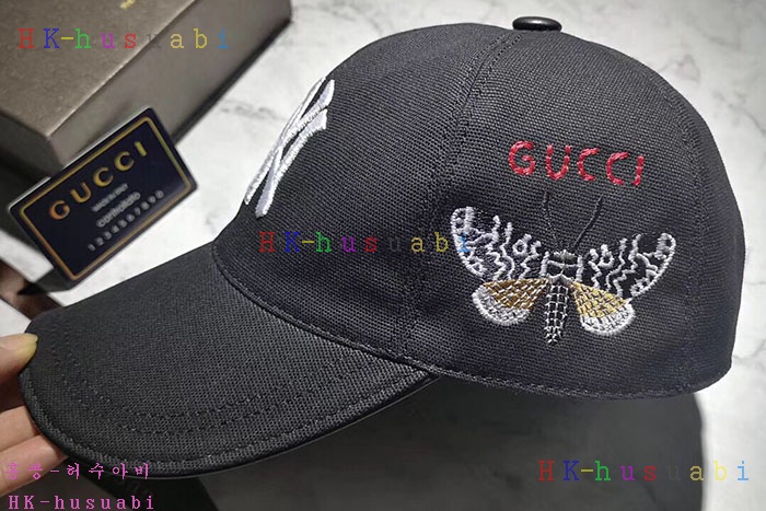 NEW 구찌 모자 신상 GU 3882667