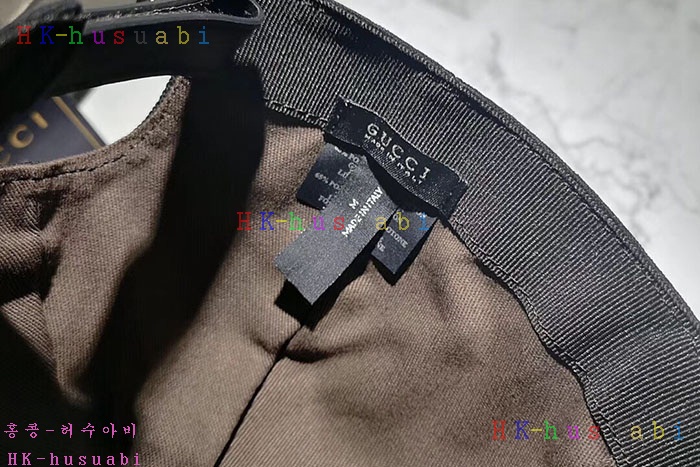 NEW 구찌 모자 신상 GU 3882667