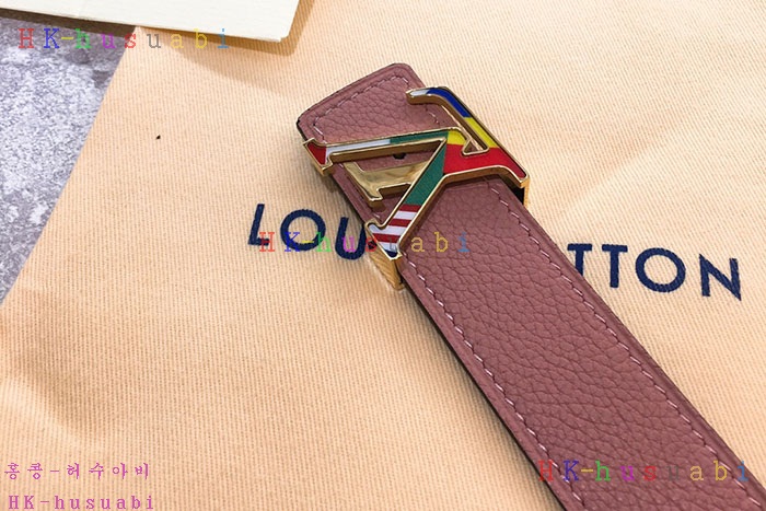 NEW 루이비통 벨트 신상 LV 325801