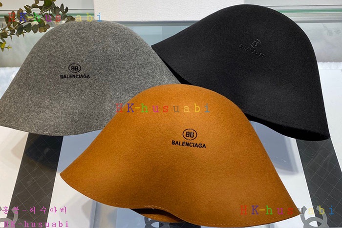 NEW 발렌시아가 모자 신상 b 370012
