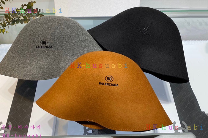 NEW 발렌시아가 모자 신상 b 370014
