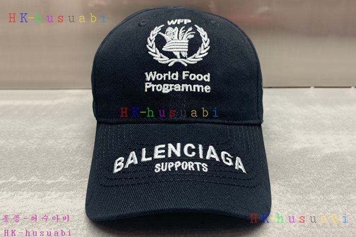 NEW 발렌시아가 모자 신상 b 370021