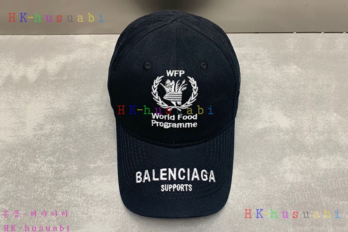 NEW 발렌시아가 모자 신상 b 370021