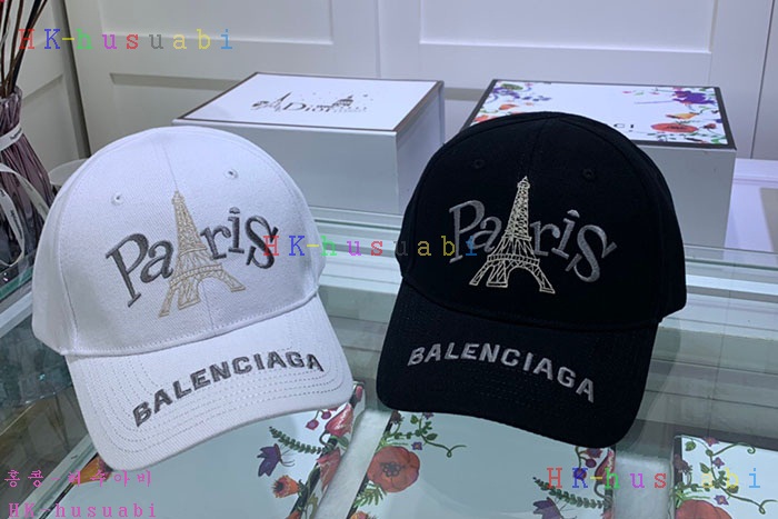 NEW 발렌시아가 모자 신상 b 370025