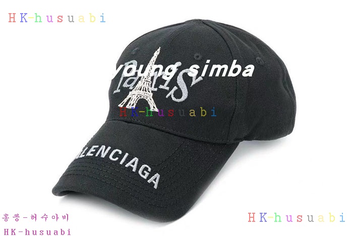 NEW 발렌시아가 모자 신상 b 370025