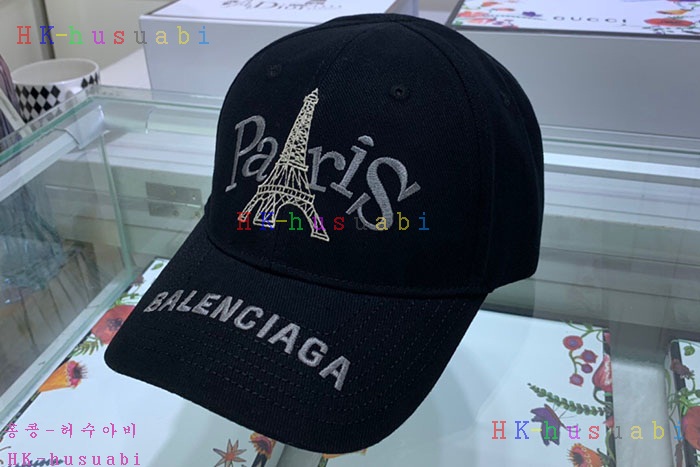 NEW 발렌시아가 모자 신상 b 370025