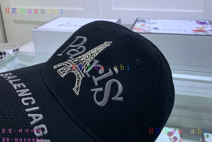 NEW 발렌시아가 모자 신상 b 370025