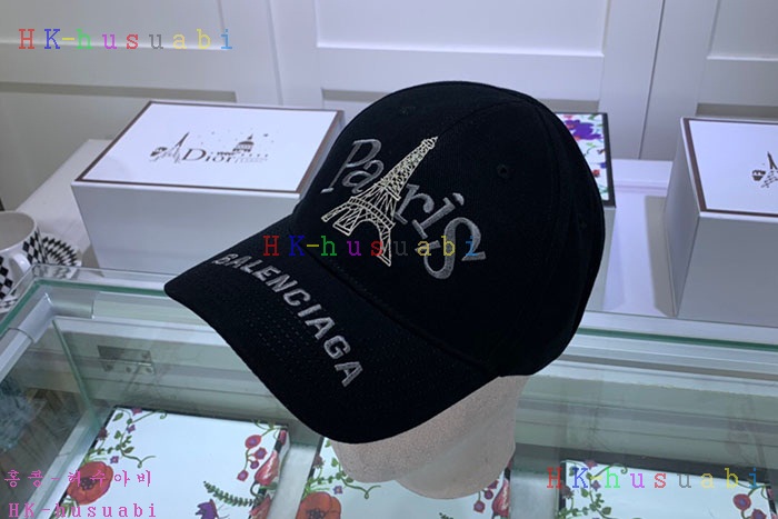 NEW 발렌시아가 모자 신상 b 370025