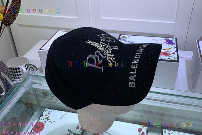 NEW 발렌시아가 모자 신상 b 370025