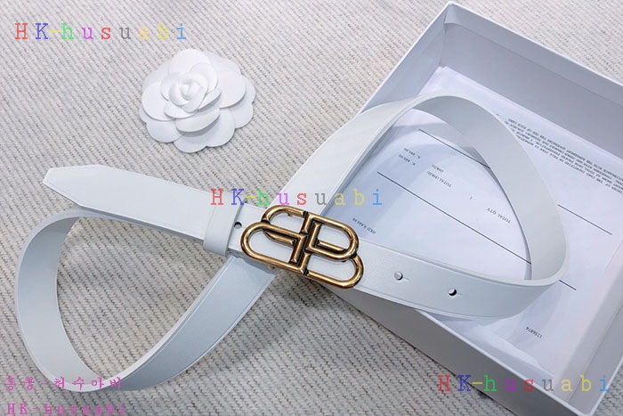 NEW 발렌시아가 벨트 신상 B 421001
