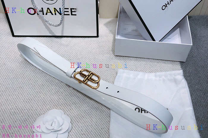 NEW 발렌시아가 벨트 신상 B 421001