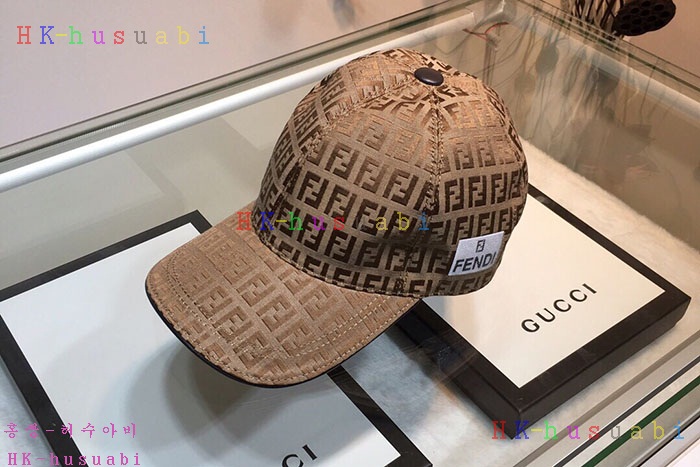 NEW 펜디 모자 신상 F 431244