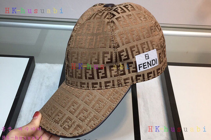 NEW 펜디 모자 신상 F 431244