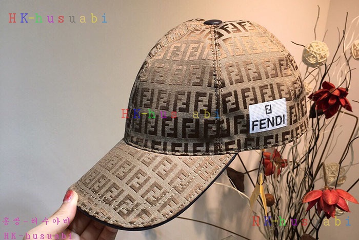 NEW 펜디 모자 신상 F 431244
