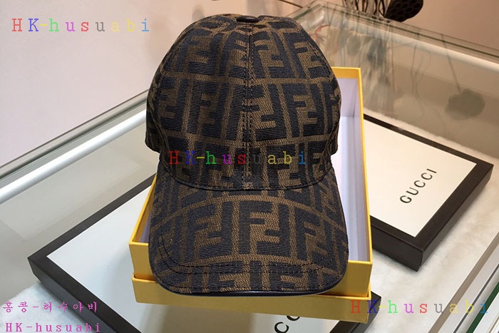 NEW 펜디 모자 신상 F 431254