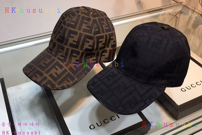 NEW 펜디 모자 신상 F 431254