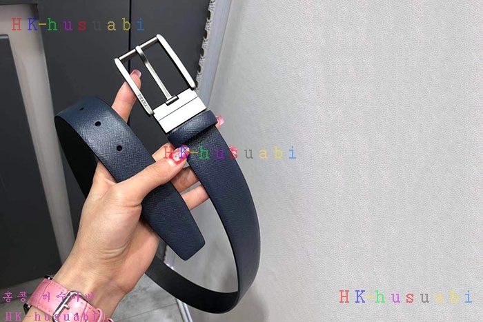NEW 프라다 벨트 신상  P 665834