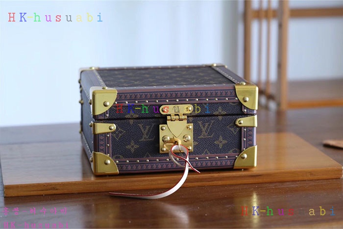 NEW 루이비통 주얼리 박스 LV 111250