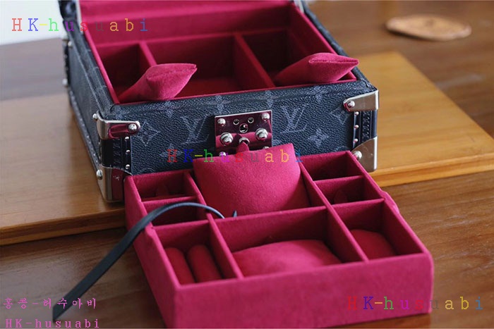 NEW 루이비통 주얼리 박스 LV 111256