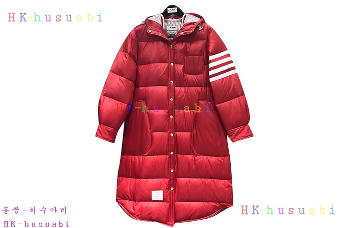 NEW 톰브라운 롱패딩 신상 TB 349551