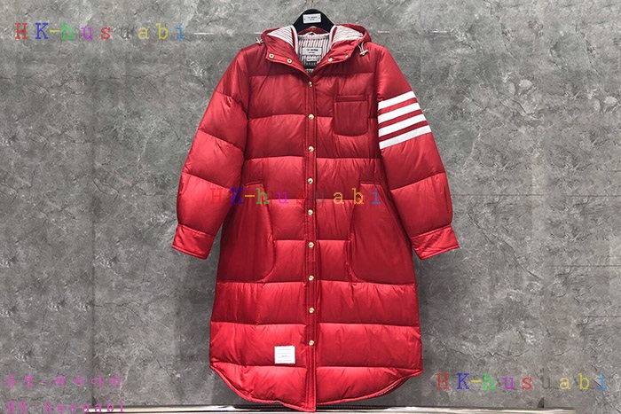 NEW 톰브라운 롱패딩 신상 TB 349551