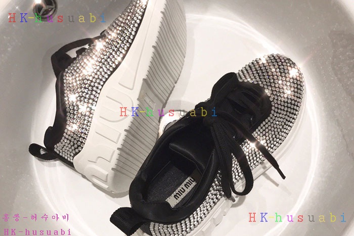 NEW 미우미우 신발 신상 MU 012448
