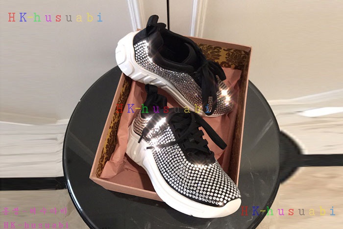 NEW 미우미우 신발 신상 MU 012448