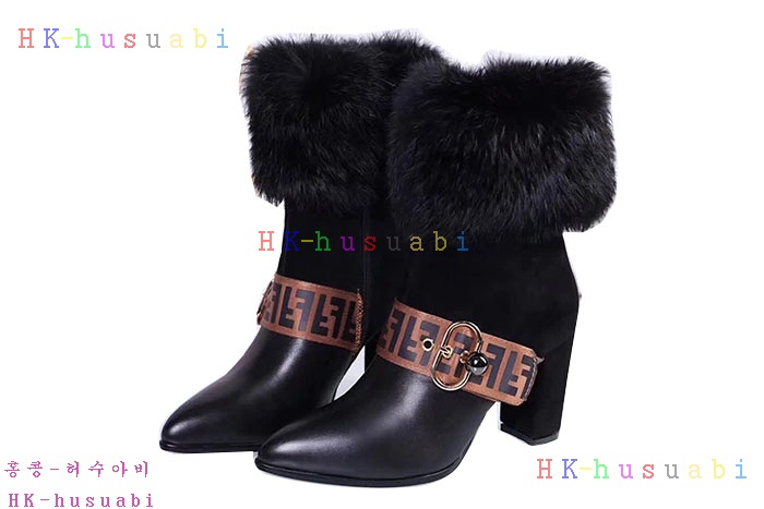 NEW 펜디 신발 신상 F 333800