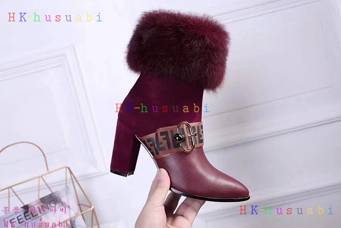NEW 펜디 신발 신상 F 333800