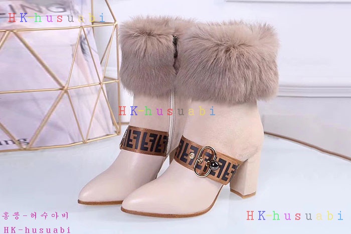 NEW 펜디 신발 신상 F 333800