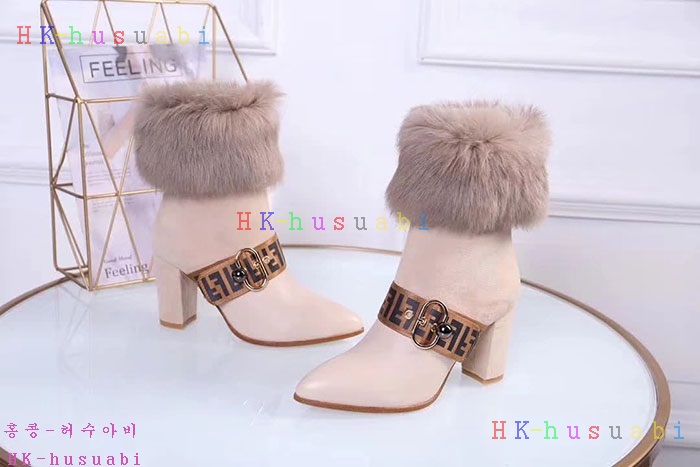 NEW 펜디 신발 신상 F 333800