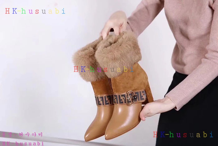 NEW 펜디 신발 신상 F 333800
