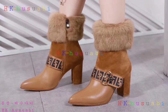 NEW 펜디 신발 신상 F 333800