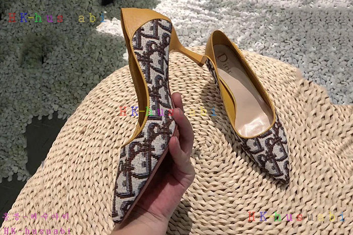 NEW 디올 신발 신상 DR 355590
