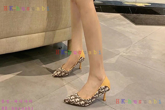 NEW 디올 신발 신상 DR 355590
