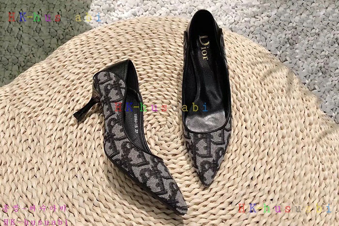 NEW 디올 신발 신상 DR 355590