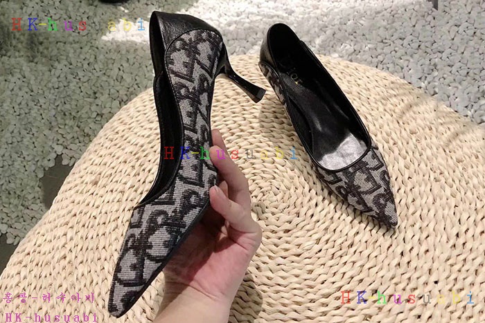 NEW 디올 신발 신상 DR 355590